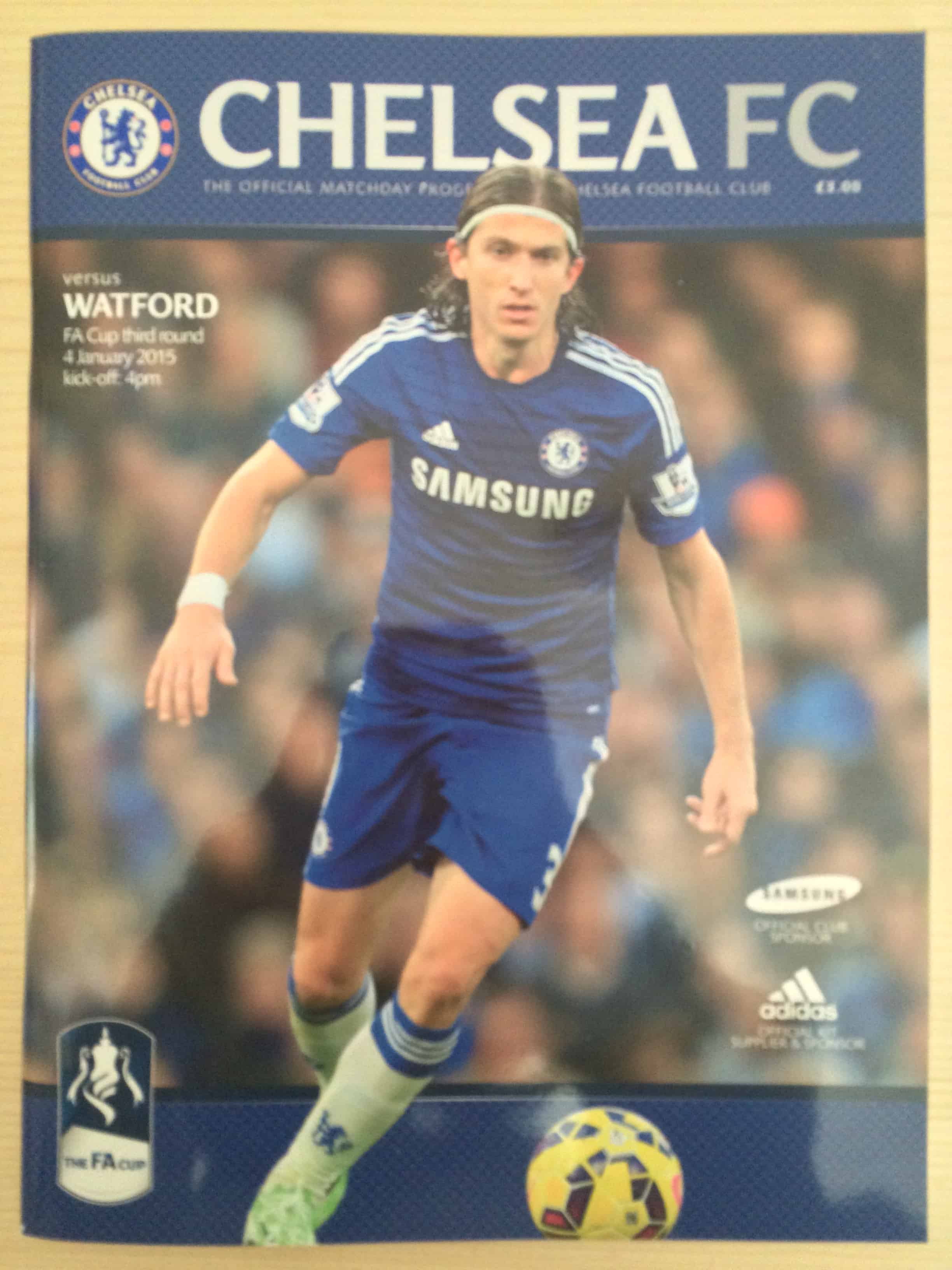 Chelsea FC v Watford FC